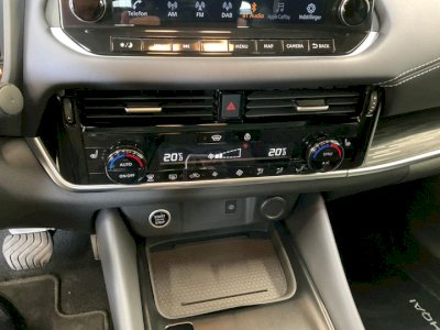 2022 Nissan Qashqai SUV Tekna + Propilot Pack, 1.3 DIG-T MHEV Petrol 158 HP, 5d, Xtronic 1speed, FWD