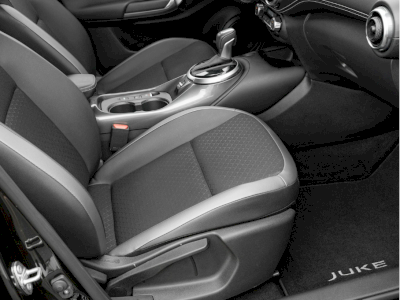 Nissan Juke 1.6 Hybrid N-Connecta