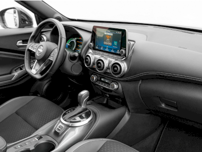 Nissan Juke 1.6 Hybrid N-Connecta