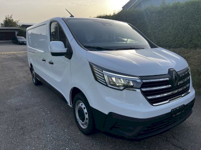 Renault Trafic L2H1 +AHK